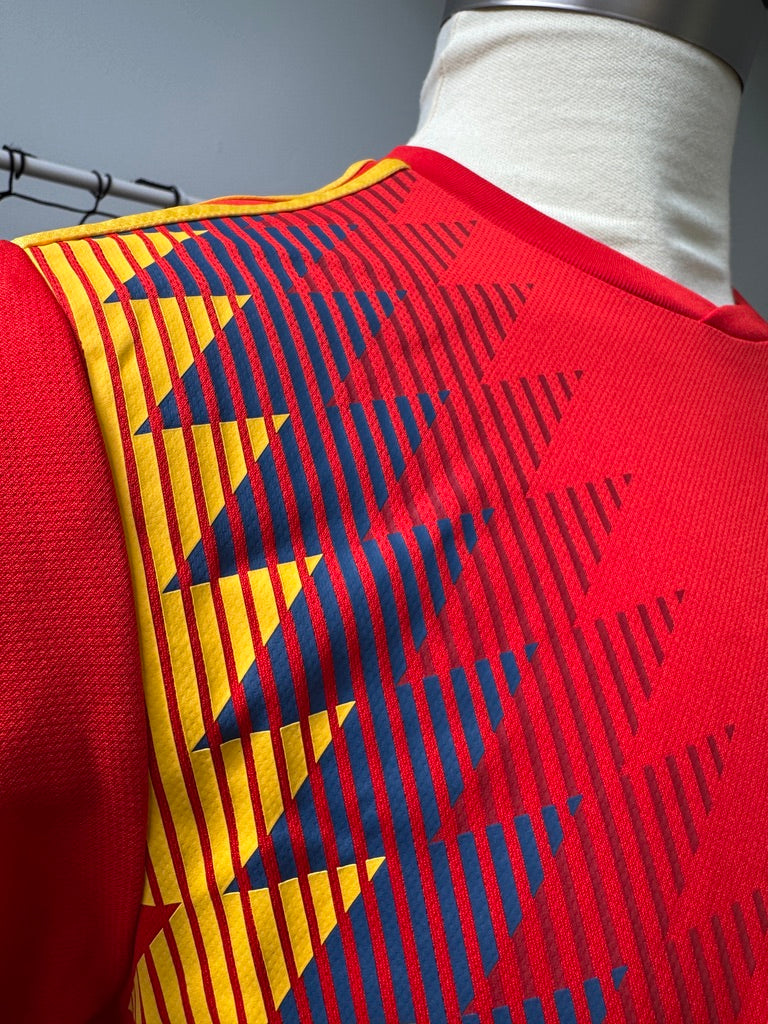Spain 2017 Isco #22 Home - L
