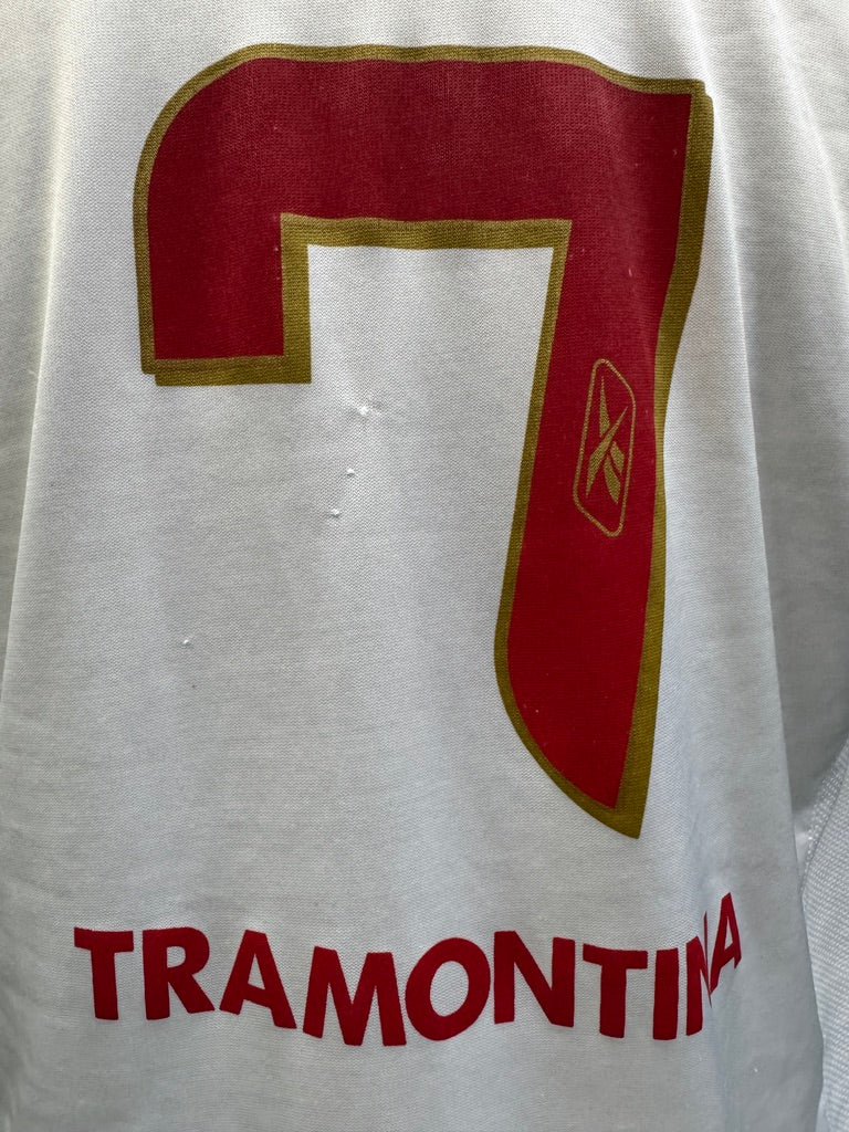 Internacional 2009 Tramontina #7 Away - XL