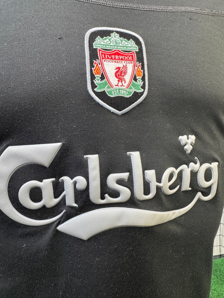 Liverpool 2002/03 Away Shirt | Retro Screamers