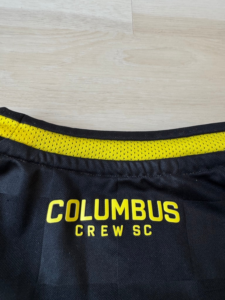 Columbus Crew 2015/16 Away Longsleeve Shirt | Retro Screamers