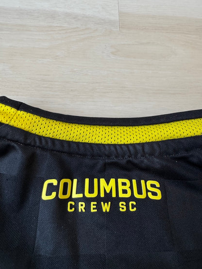 Columbus Crew 2015 Away Longsleeve Shirt - L