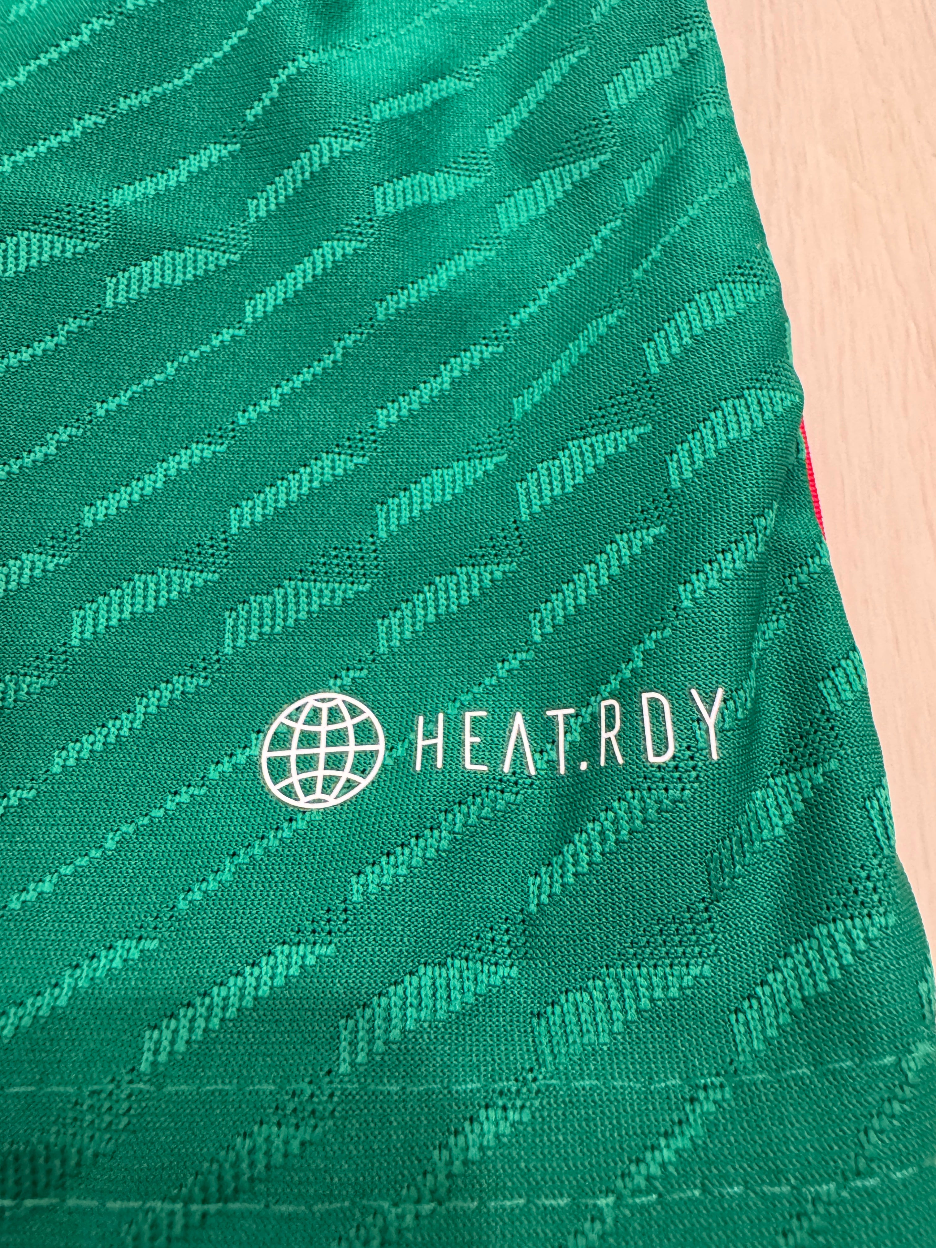 Mexico 2022 Home Shirt - M