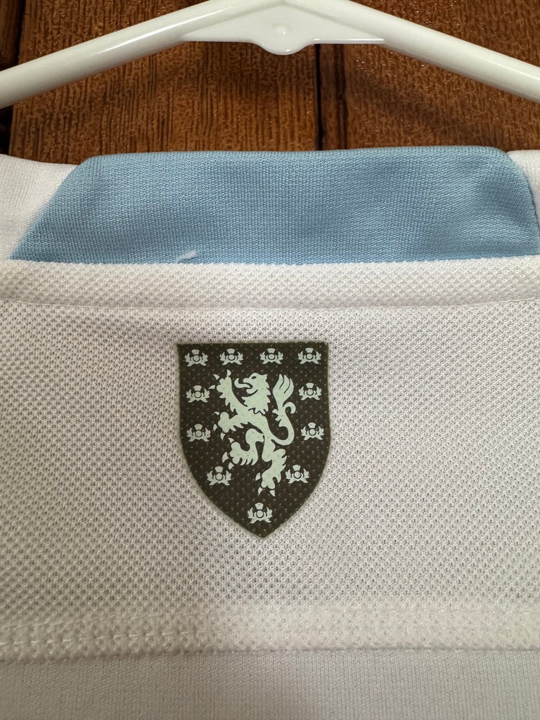 Scotland 2007 Away - L