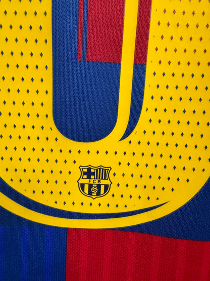 Barcelona 20th Anniversary Messi #10 - M