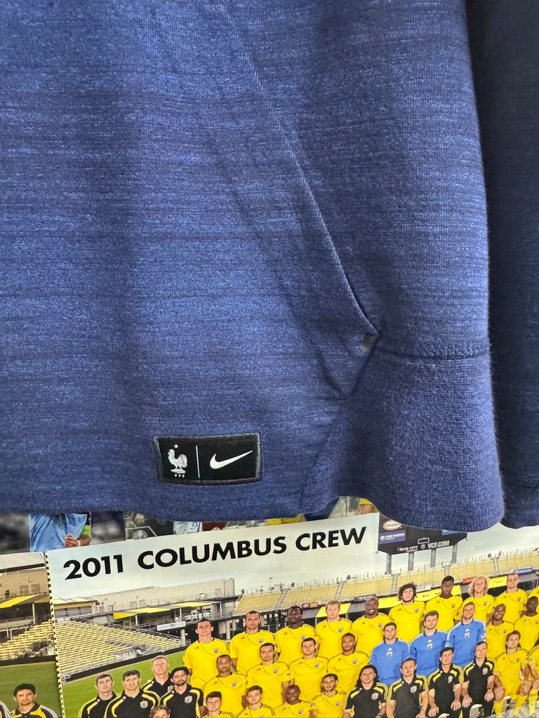 France 2016 Tech Fleece Sweater | Retro Screamers
