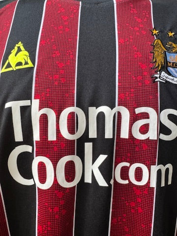 Manchester City 2008/09 Away Shirt | Retro Screamers