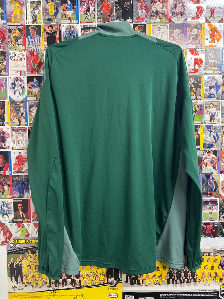 Aston Villa 2024/25 Training Sweater | Retro Screamers