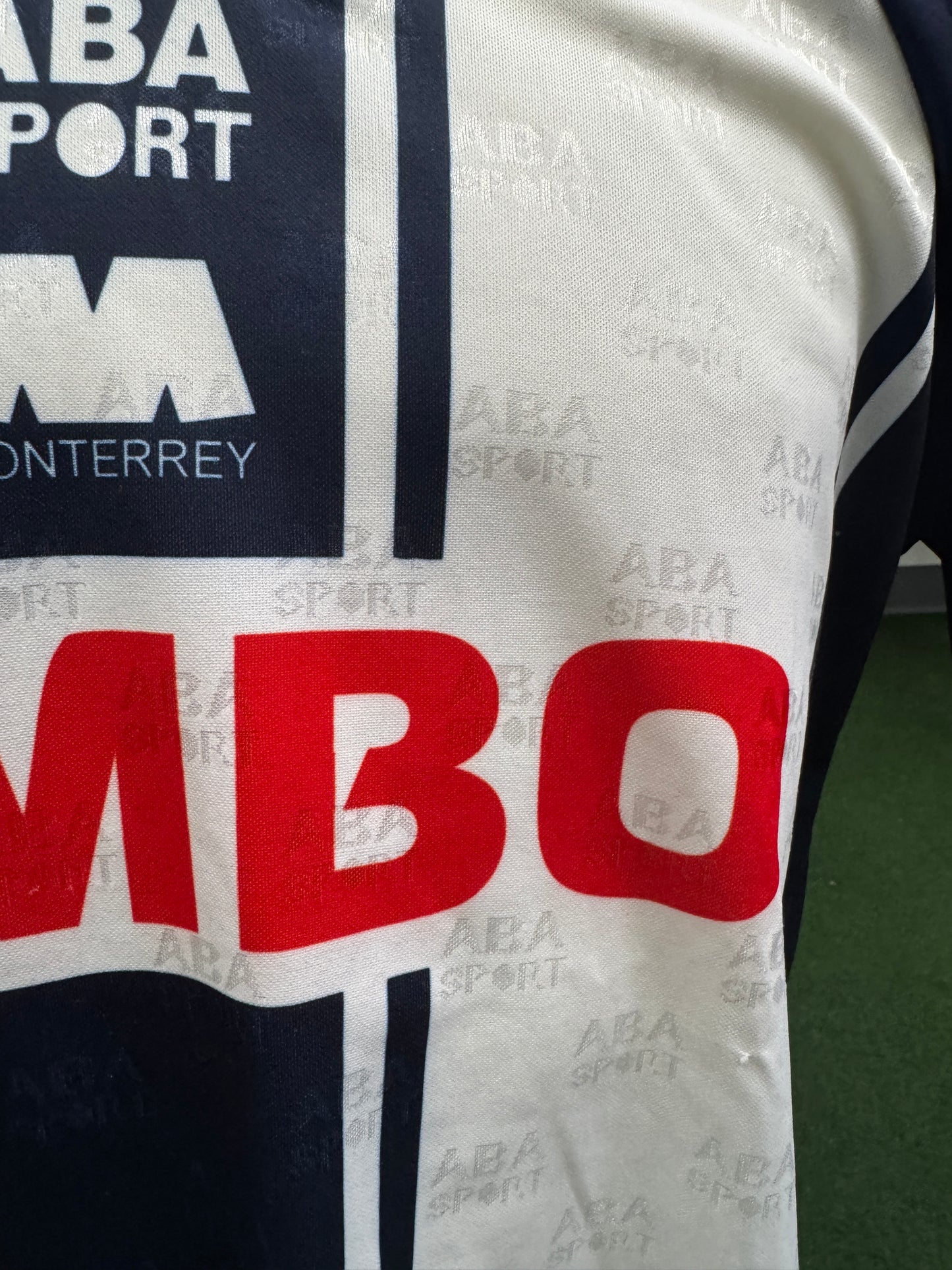 Rayados Monterrey 1998 Home - L