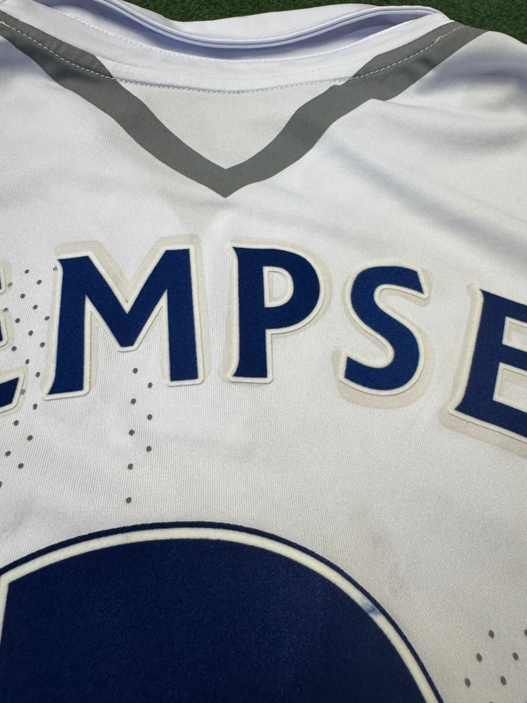 Tottenham Hotspur 2012/13 Dempsey #2 Home Shirt | Retro Screamers