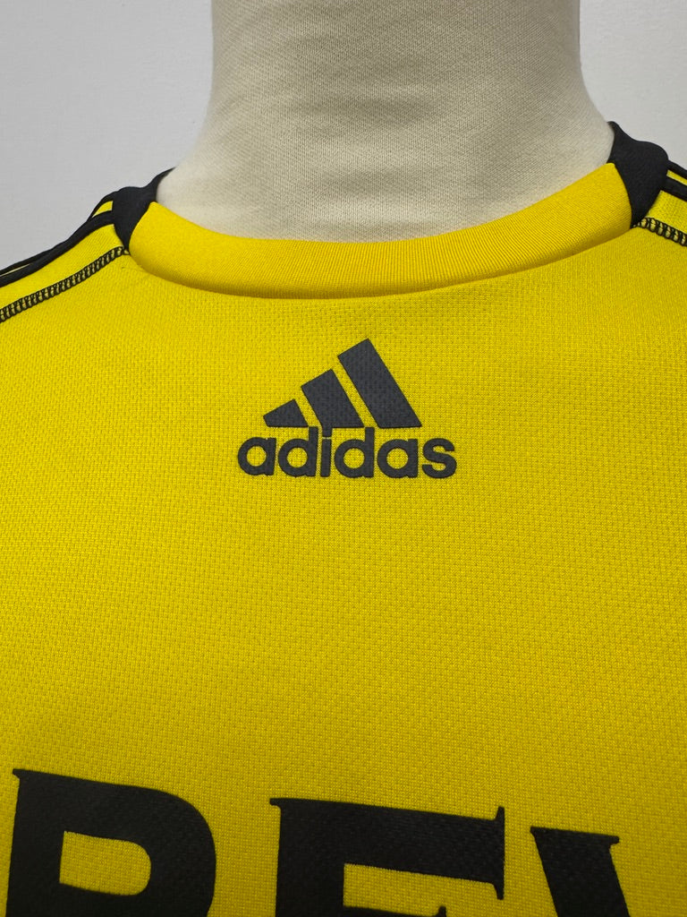 Columbus Crew 2013/14 Training Shirt | Retro Screamers