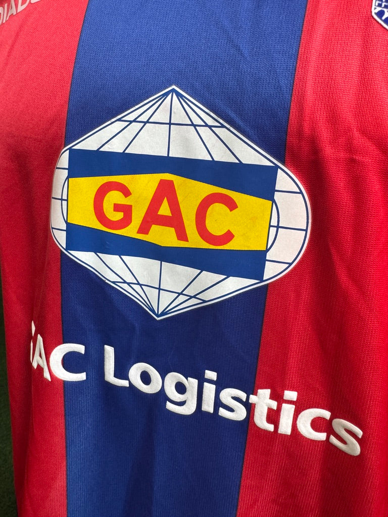 Crystal Palace 2006/07 Home Shirt | Retro Screamers