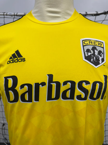 Columbus Crew 2014 Upside Down MLS Home - M