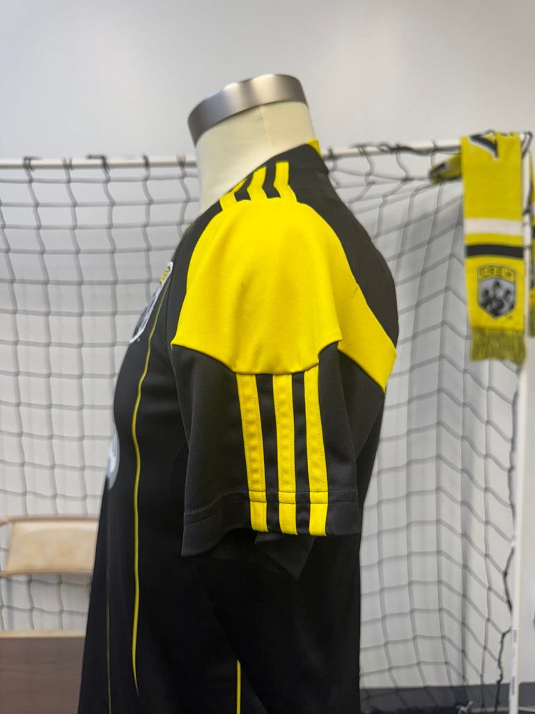 Columbus Crew 2010 Schelotto #7 Away Shirt - S