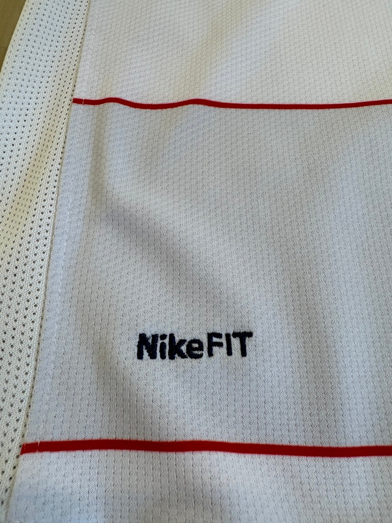 USA 2008 Home Shirt - Women's XL