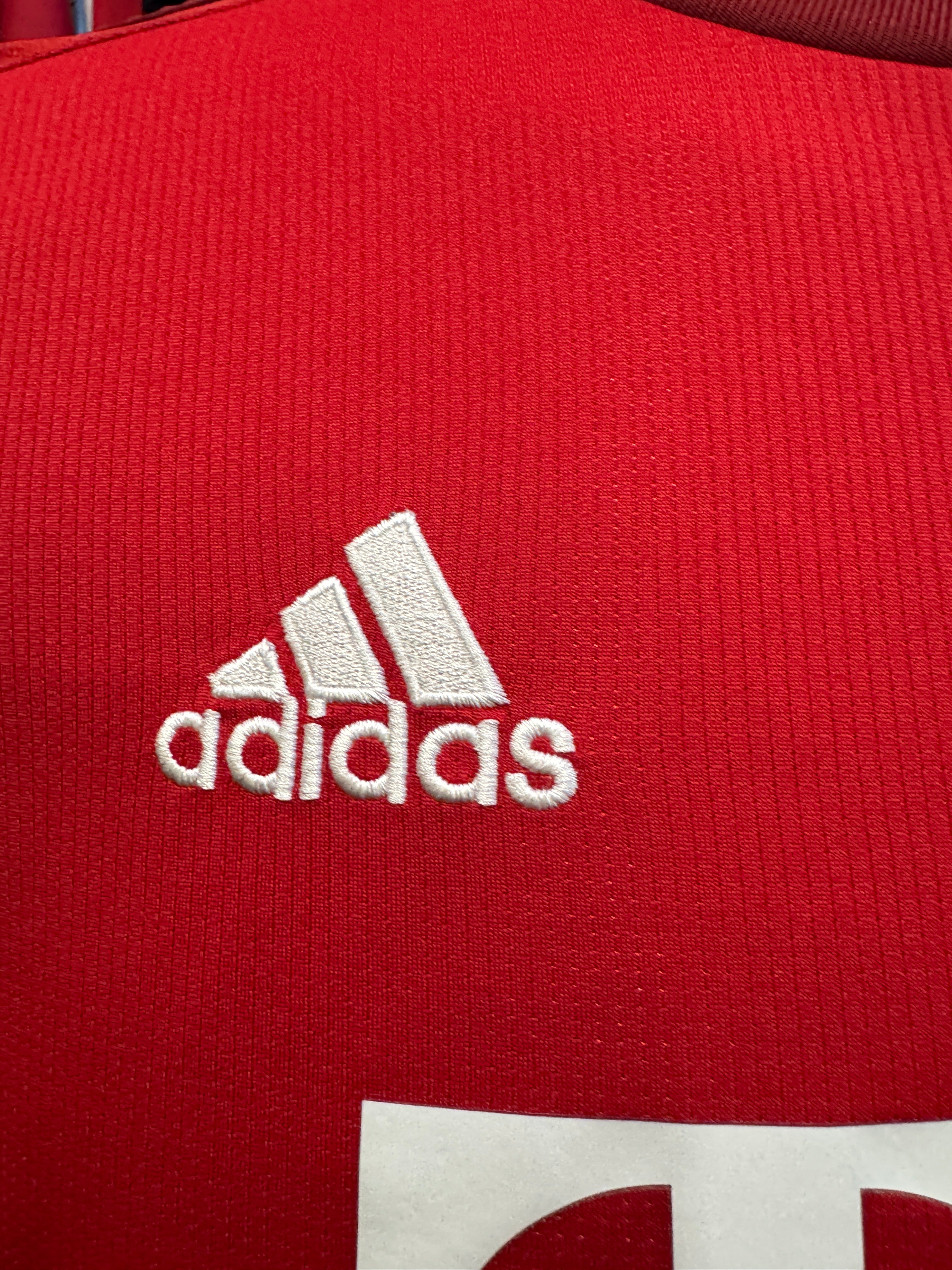 Bayern Munich 2015/16 Home | Retro Screamers