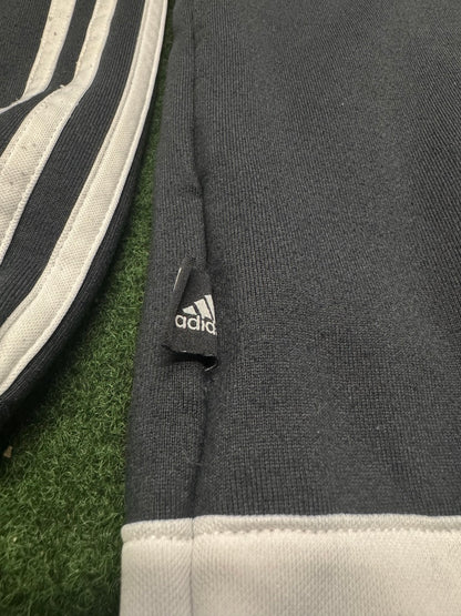 Columbus Crew 2014 Training 1/4 Zip Fleece - L