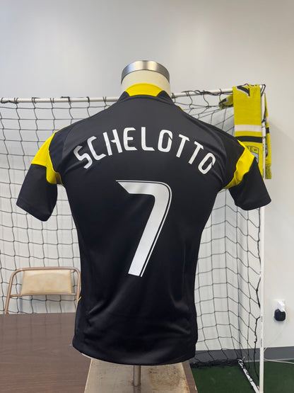 Columbus Crew 2010 Schelotto #7 Away Shirt - S