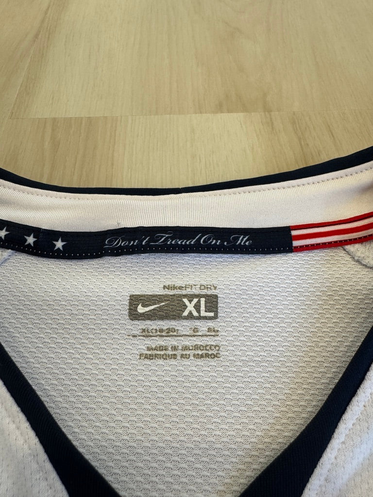 USA 2008 Home Shirt - Women's XL