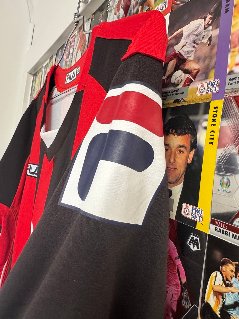 Bournemouth 2011/12 Home Shirt | Retro Screamers