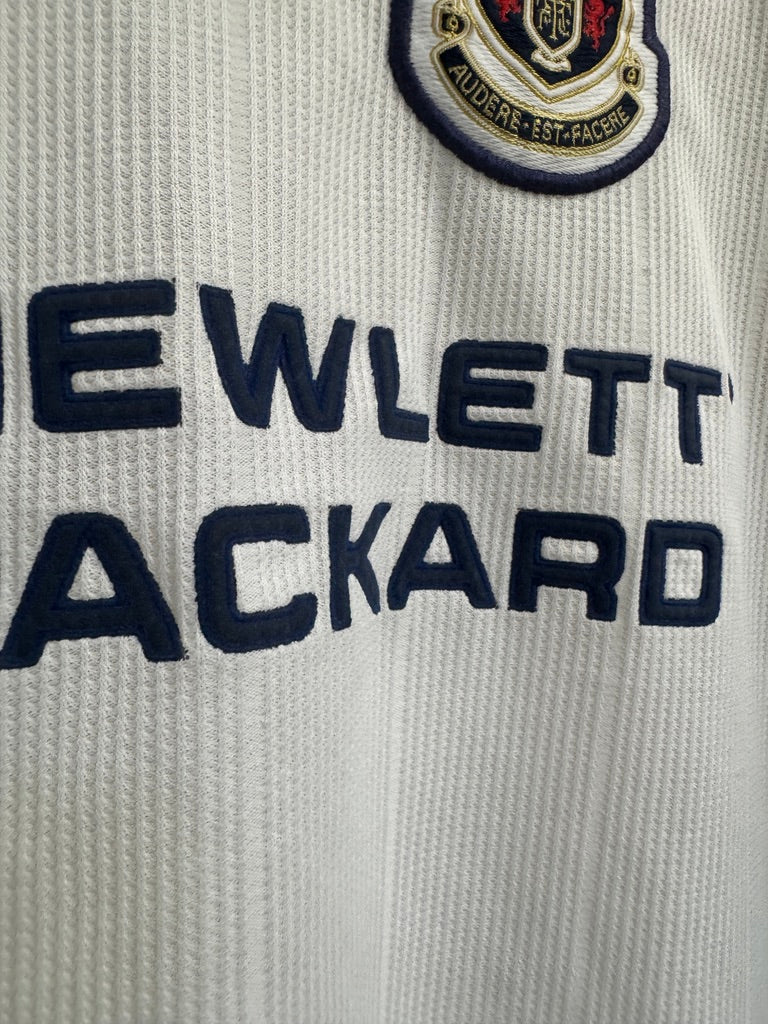 Tottenham Hotspur 1997/98 Home Shirt | Retro Screamers