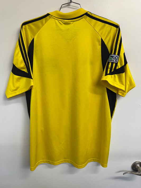 Columbus Crew 2002 Home Shirt - L