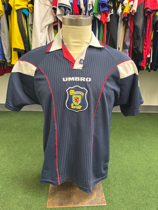 Scotland 1998 Home - L