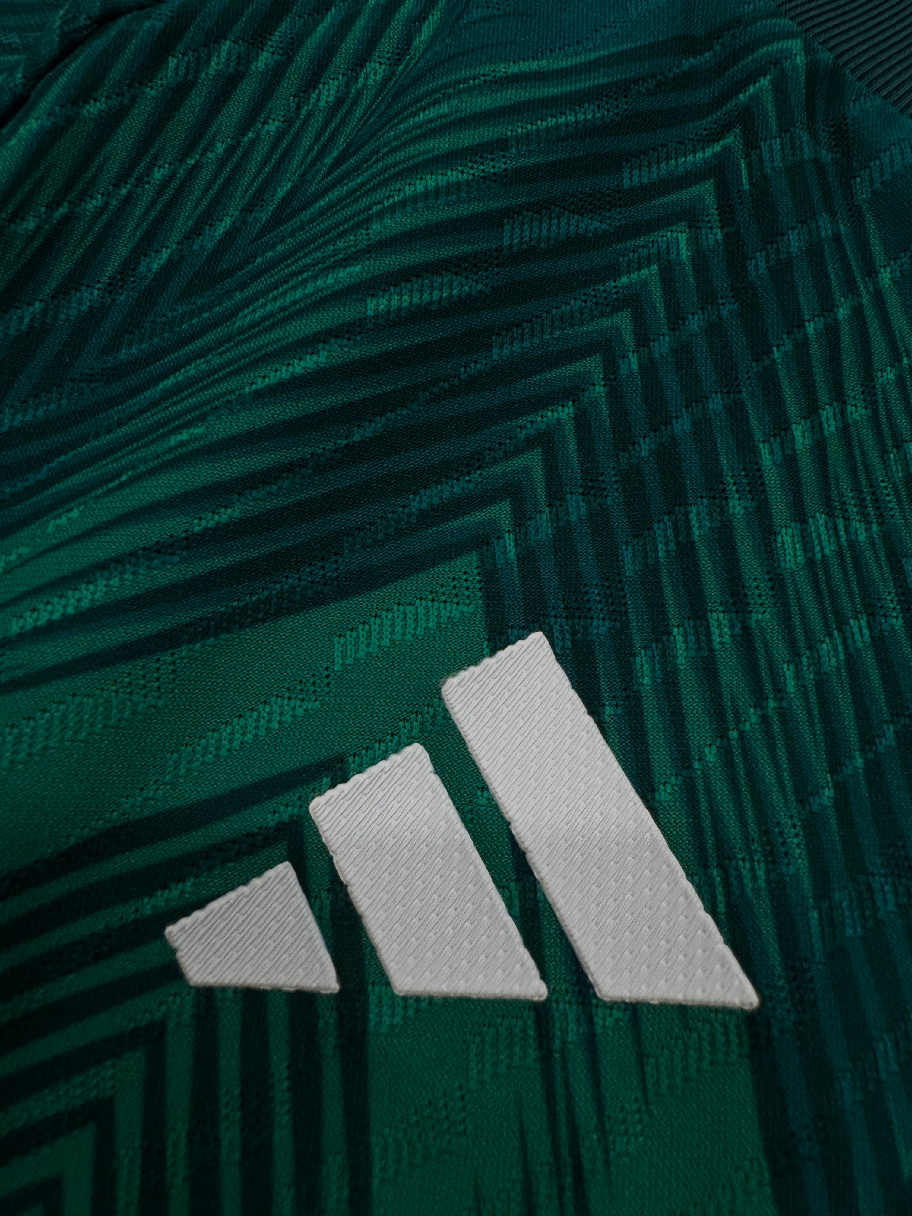 Mexico 2022 Home Shirt - M