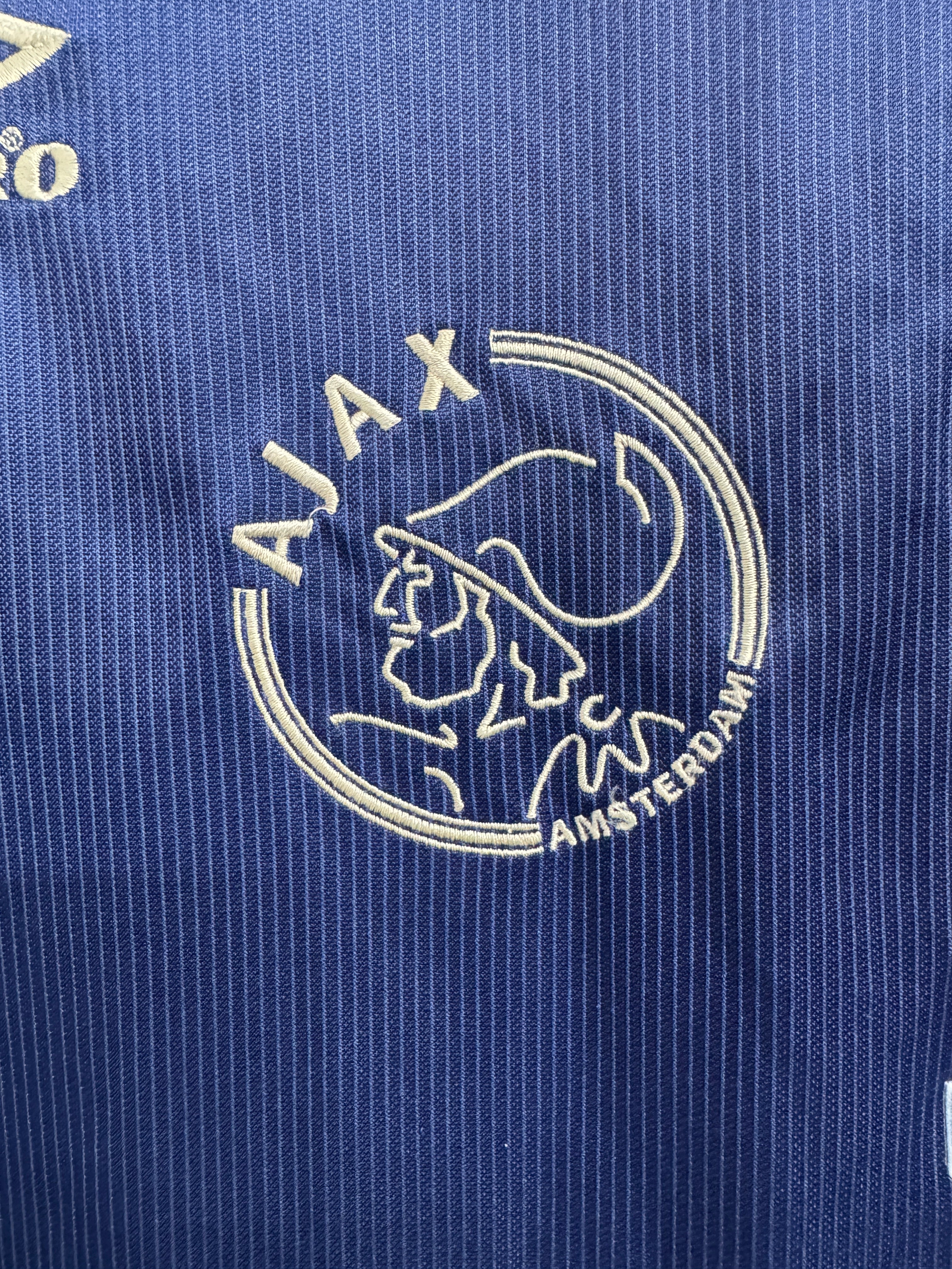 Ajax 1999/00 Away Shirt | Retro Screamers