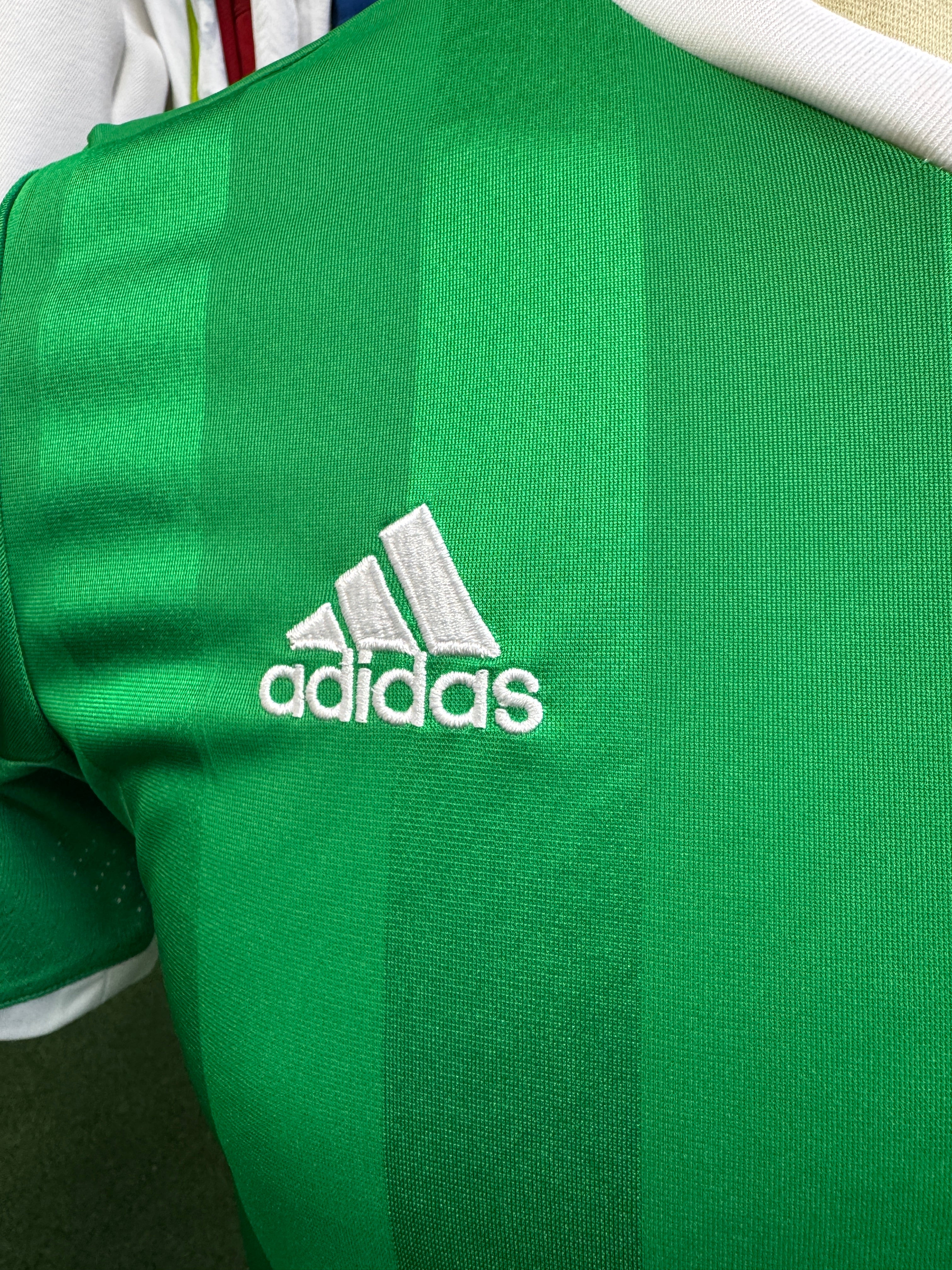 Mexico 2016/17 Home Shirt | Retro Screamers