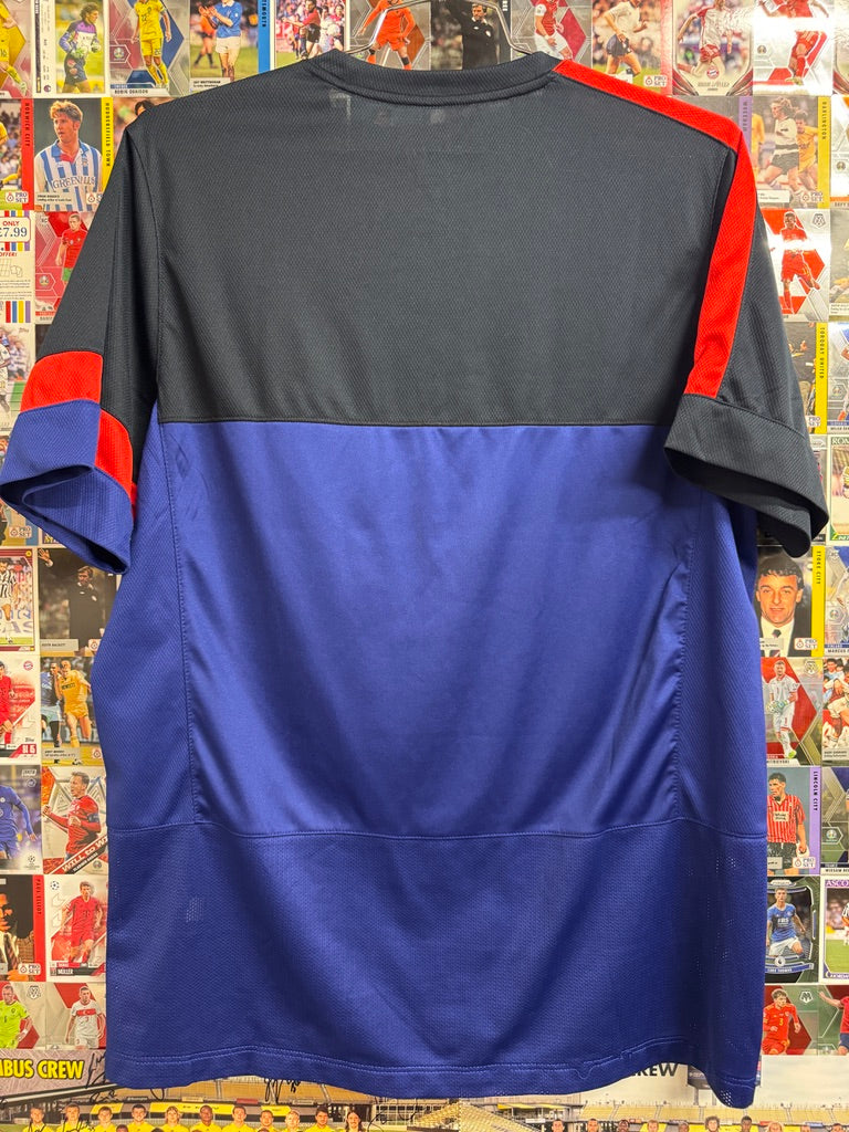 Barcelona 2012/13 Training Shirt | Retro Screamers