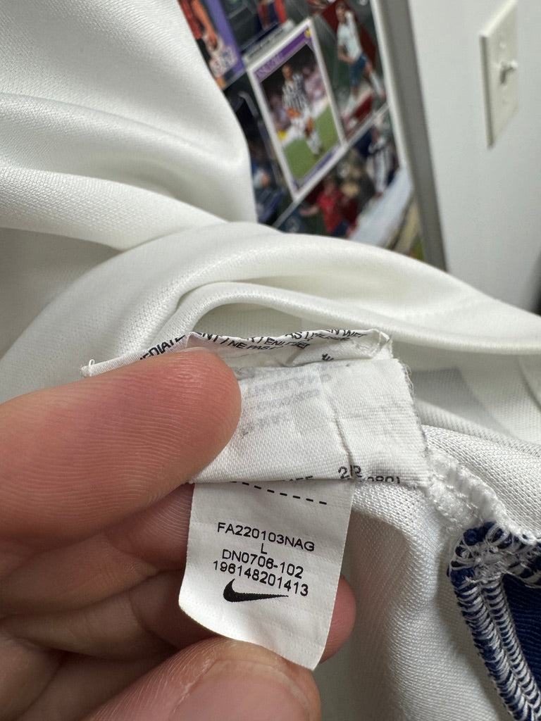 USA USWNT 2022/23 Home Shirt | Retro Screamers