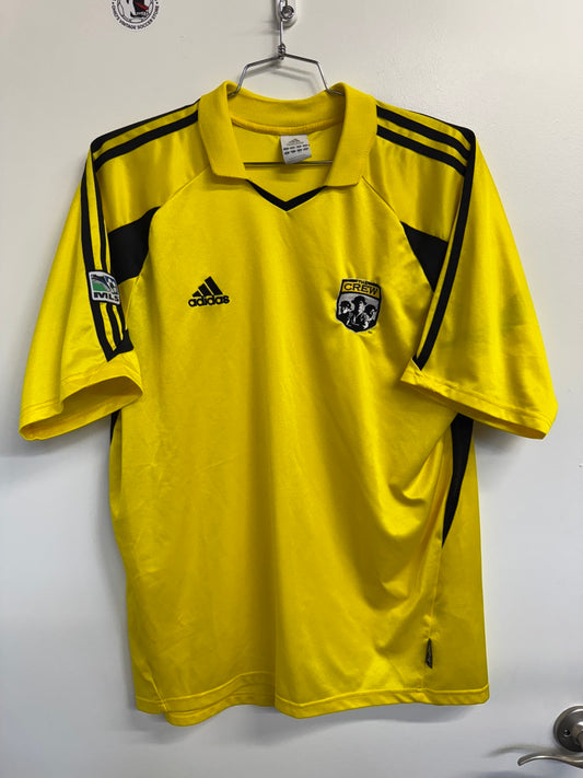 Columbus Crew 2002 Home Shirt - L