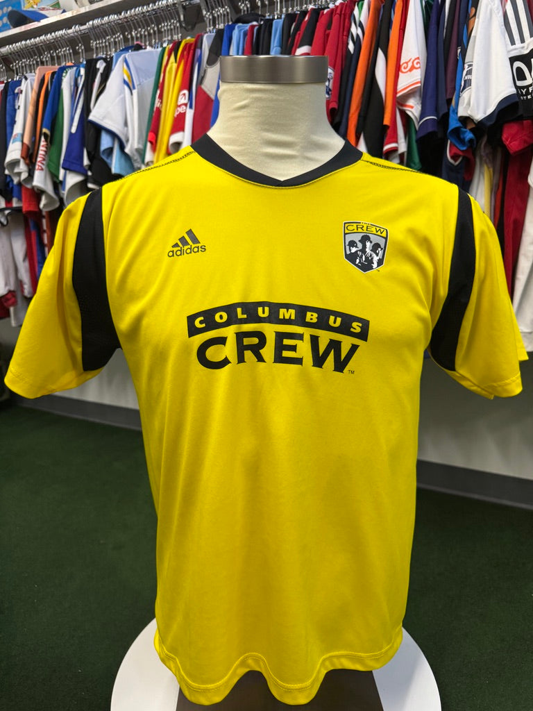 Columbus Crew 2000s Tee - YXL