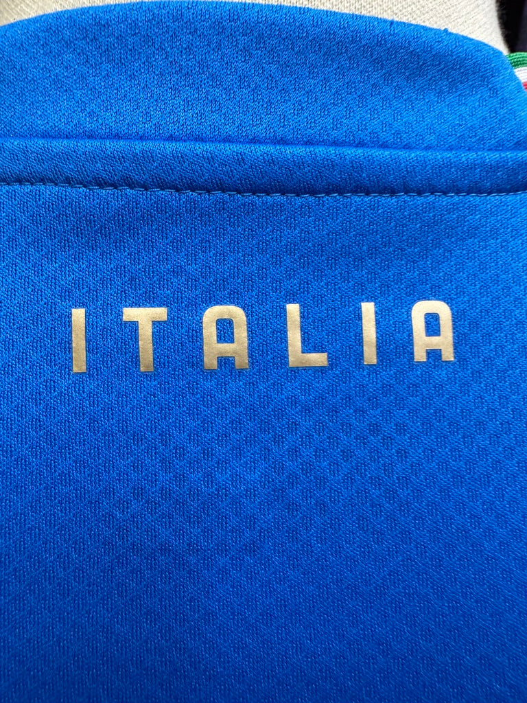 Italy 2022/23 Home Shirt | Retro Screamers