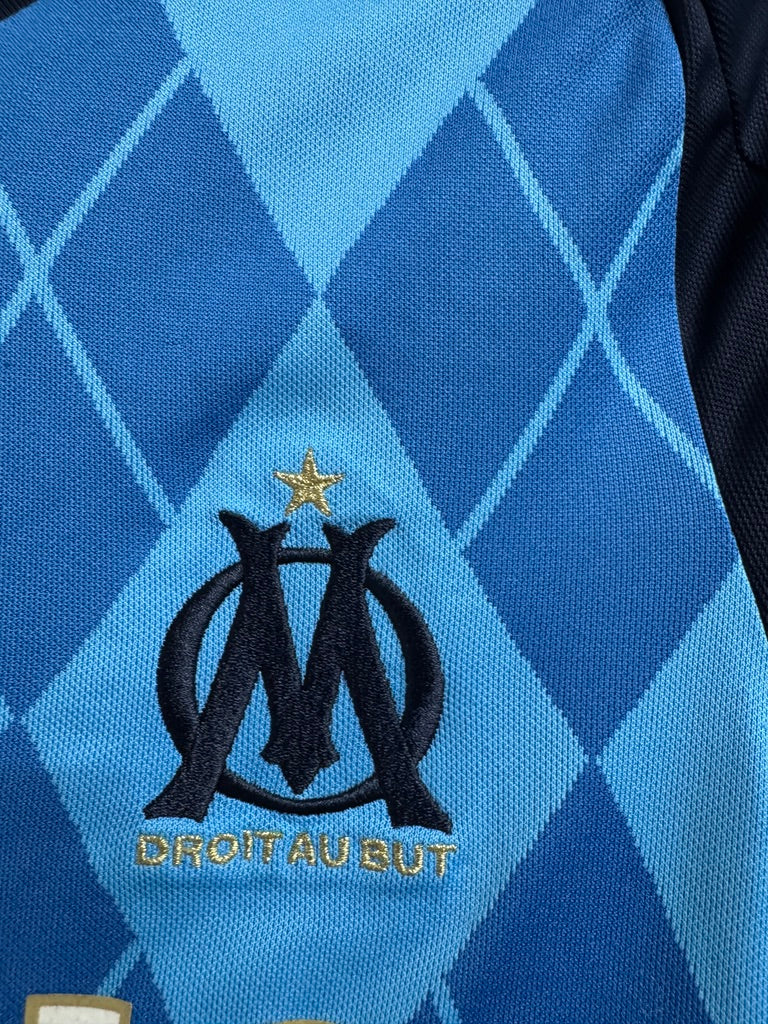 Marseille 2008/09 Away | Retro Screamers
