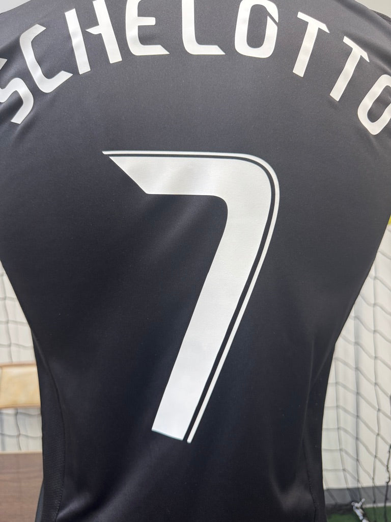 Columbus Crew 2010 Schelotto #7 Away Shirt - S
