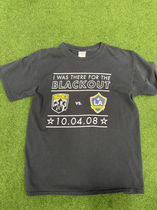 Columbus Crew Blackout 2008 - M