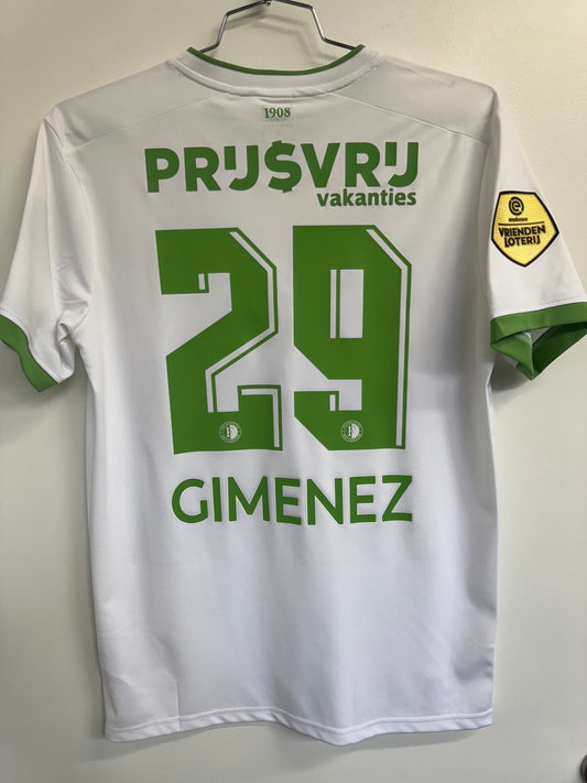 Feyenoord 2023 Gimenez #29 3rd - M