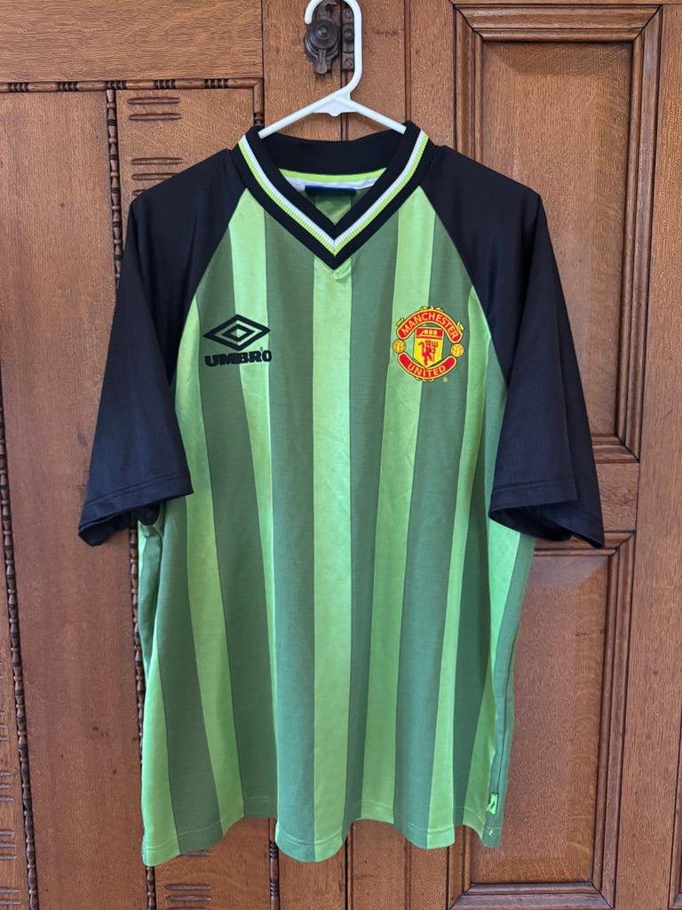 Manchester United 1998-00 Training Shirt - XL