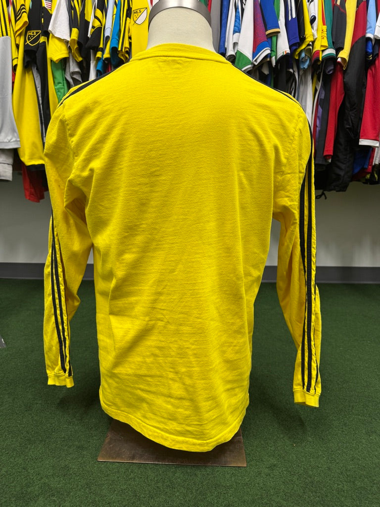 Columbus Crew 2009/10 Longsleeve T-Shirt | Retro Screamers