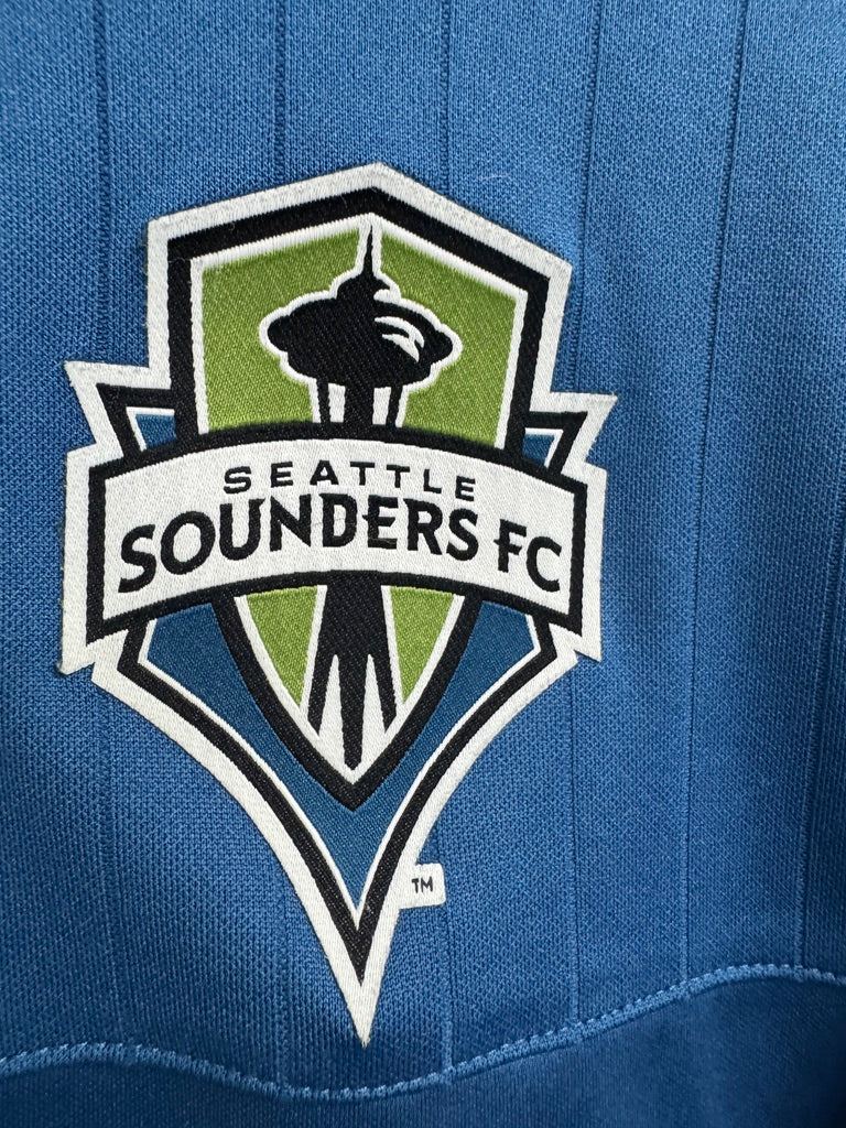Seattle Sounders 2016 Training Shirt | Retro Screamers