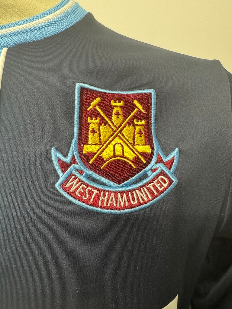 West Ham United 2009/10 Away Shirt | Retro Screamers