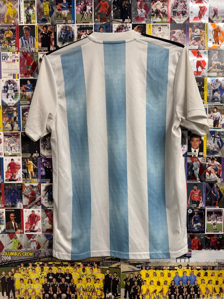 Argentina 2018/19 Home Shirt | Retro Screamers