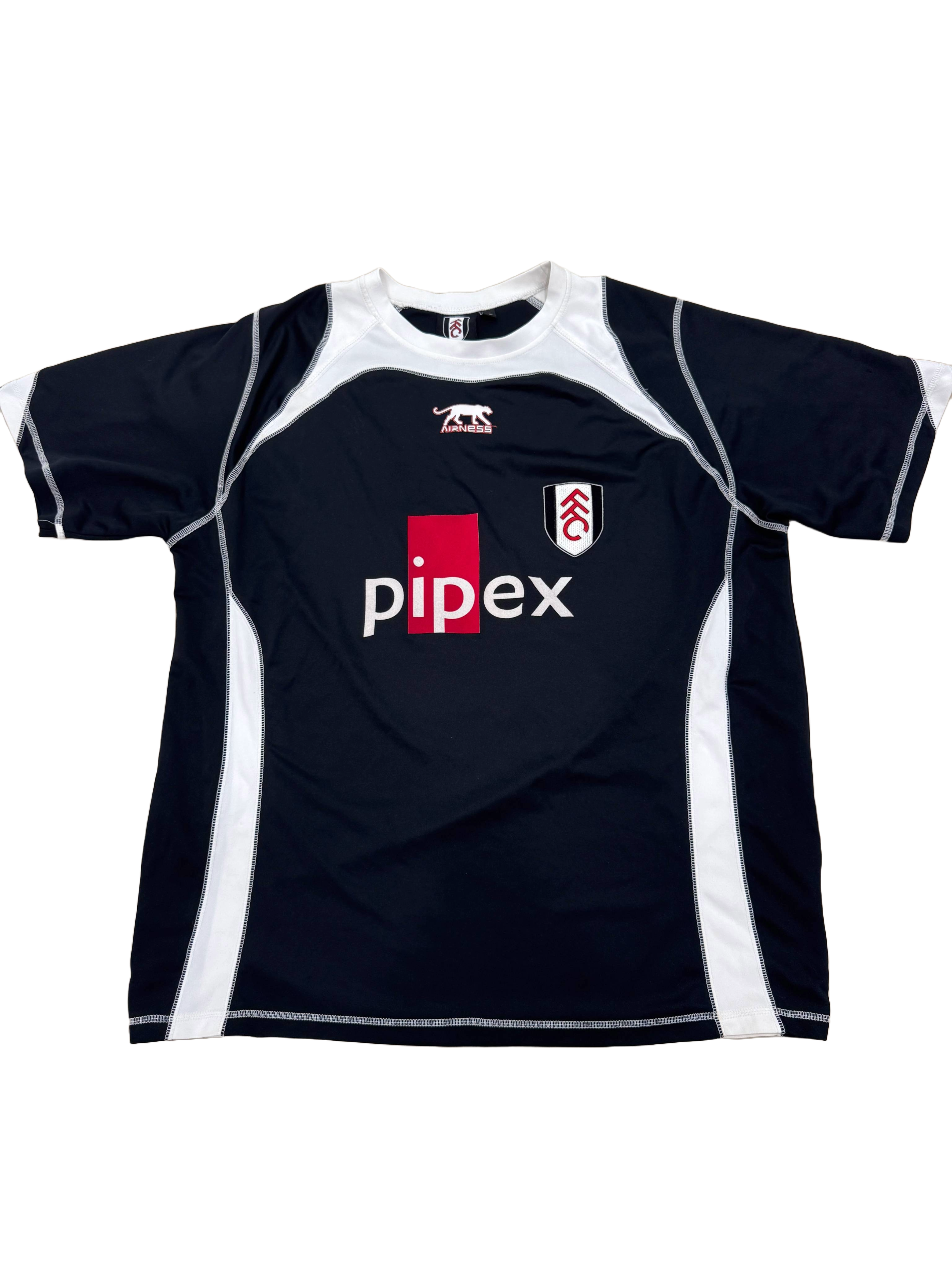 Fulham 2006/07 Clint Dempsey #23 Away | Retro Screamers
