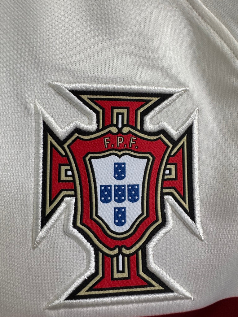 Portugal 2022/23 Cristiano Ronaldo #7 Away Shirt | Retro Screamers