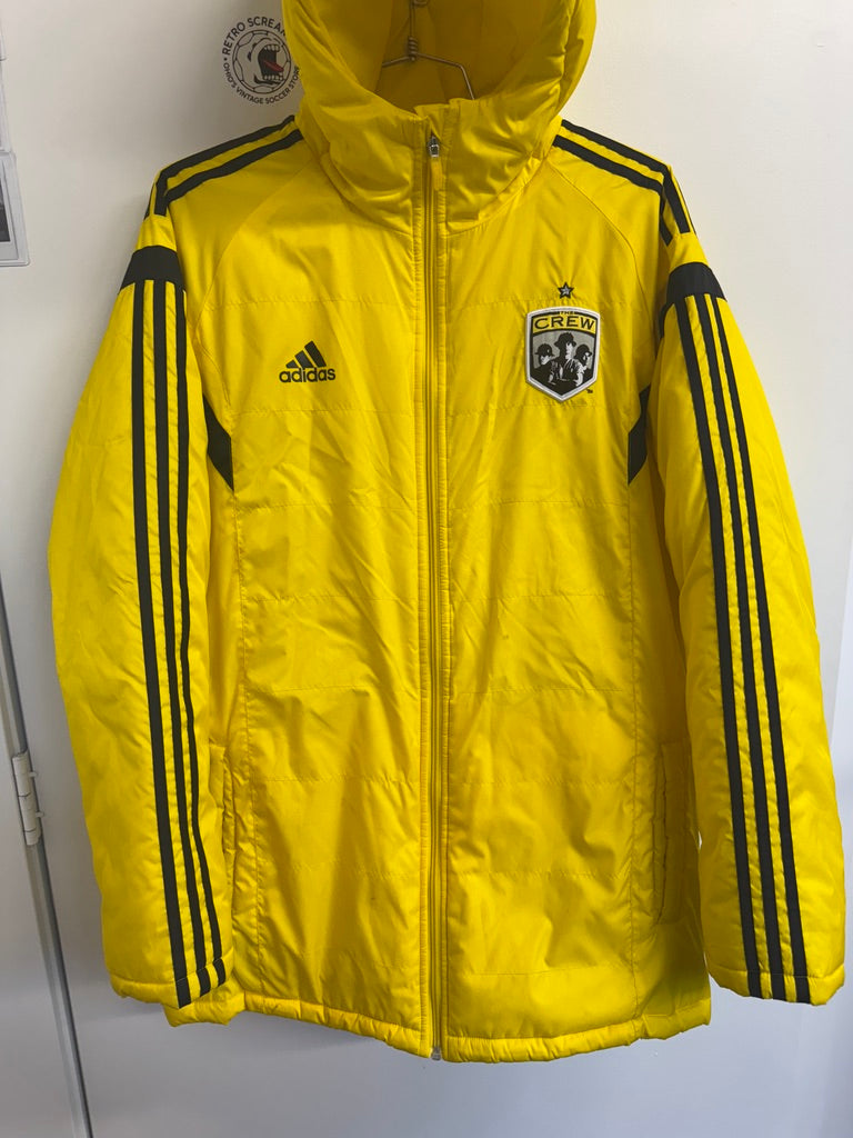 Columbus Crew 2013/14 Bench Jacket | Retro Screamers
