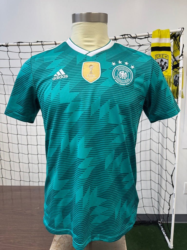 Germany 2018 Away - M