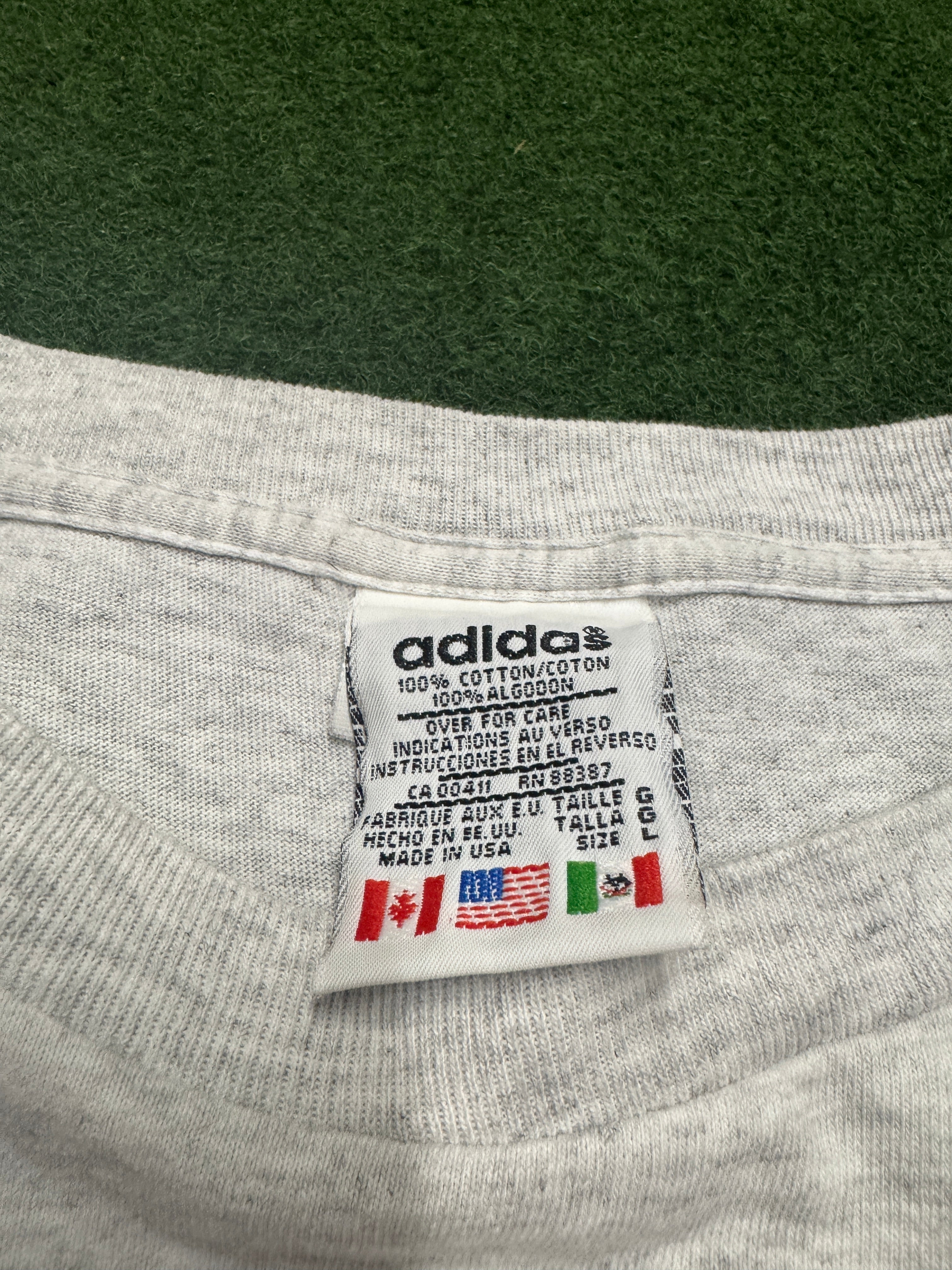 Snickers State Cup 1997 Vintage Tee - L