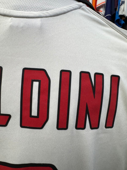 AC Milan 2005 Maldini #3 Away - XL
