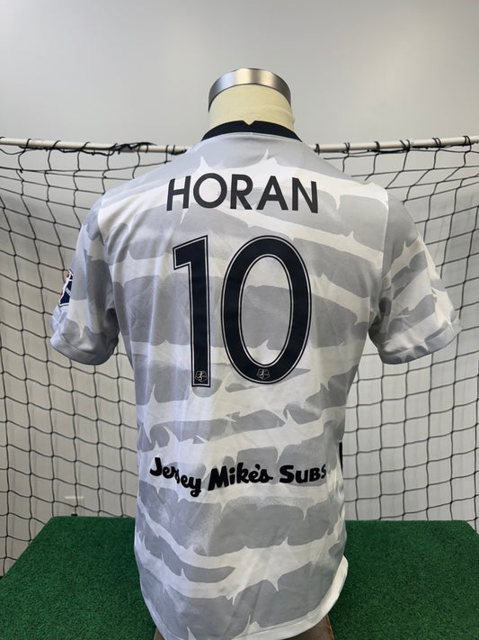 Portland Thorns 2020 Horan #10 Away - L